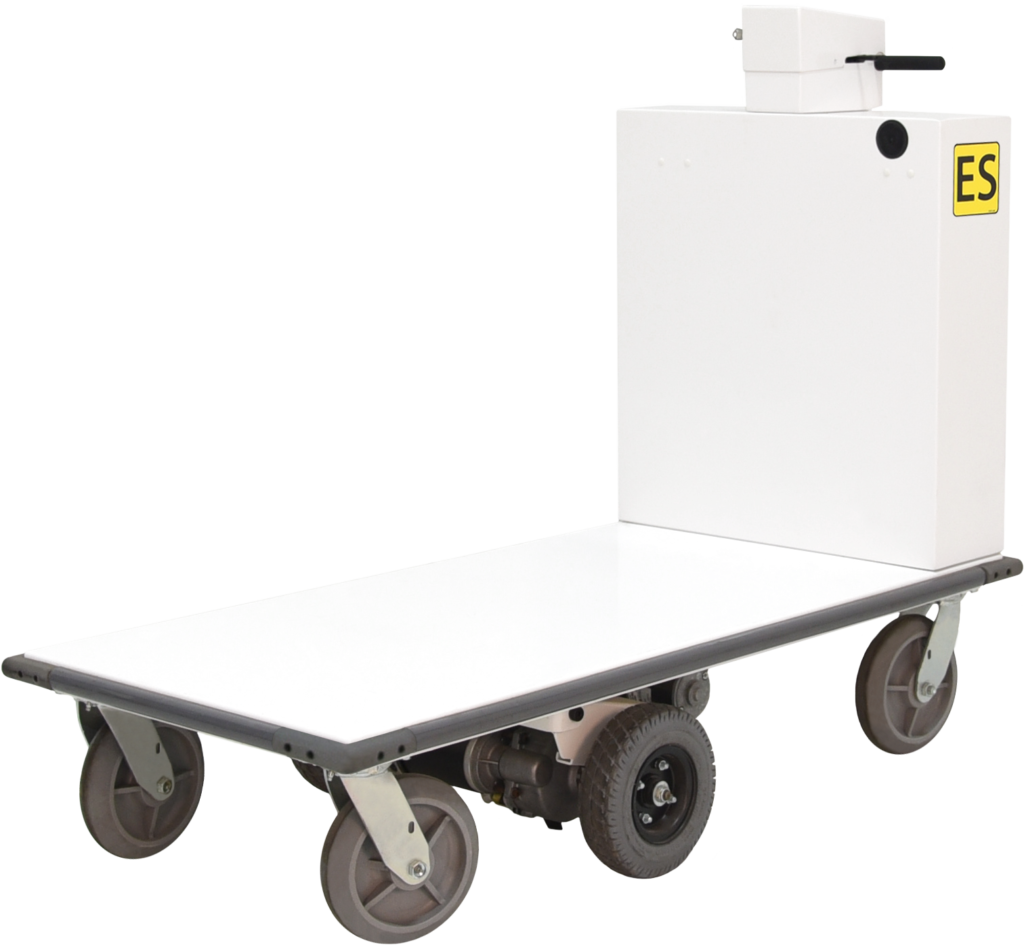 Motorized Carts For Material Handling Ergo Express PHS West Motorized Carts For Material Handling Ergo Express PHS West