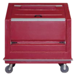 Biohazard cart - two