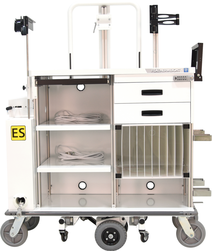 Endoscopy Carts Travel & Procedure Endo Carts PHS West