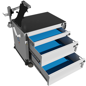 Data Center Crash Carts | PHS West