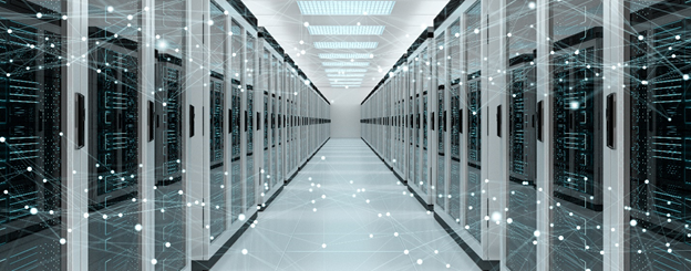 Data Center integrated with AI