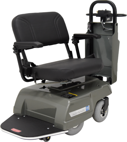 Ergo-Express motorized patient transport chair