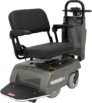 Patient Transport Chair Swivel Seat