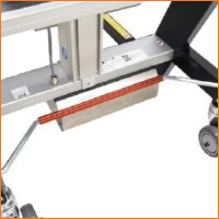 Data center lift locking mechanism