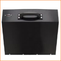 Server rack lift power pack