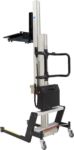Ergo-express server rack lifter - back