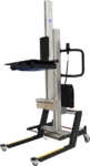 Ergo-express server rack lifter - angled