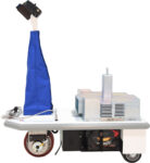 Ergo-Express® Ceiling Lift Load Test Cart