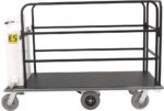 Ergo-Express® Motorized Cart with Side Rails