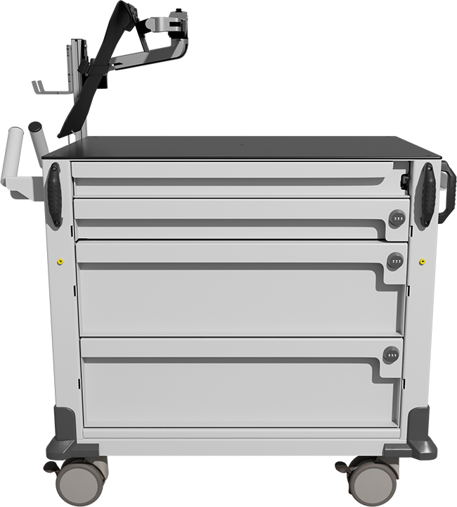 Data Center Crash Carts | PHS West