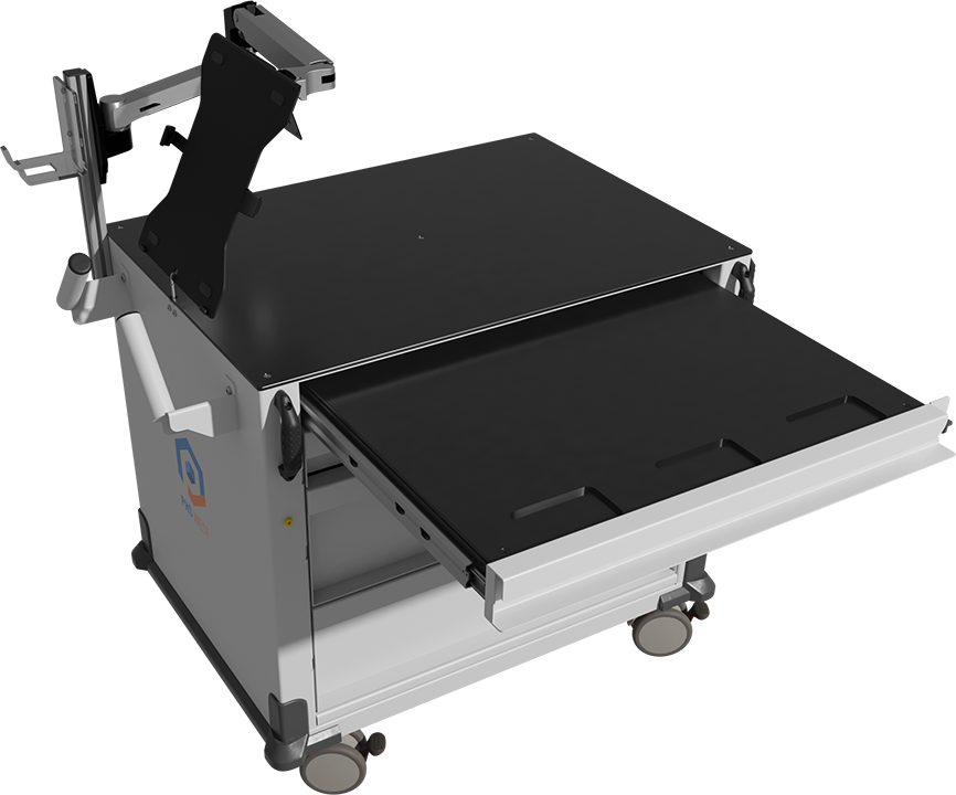 Data Center Crash Carts | PHS West